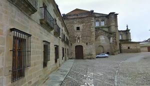 Convento San Benito Alcántara