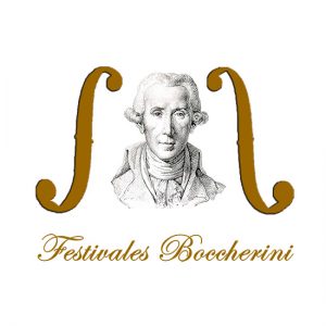 Logotipo Festivales Boccherini