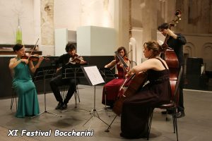 Concierto del Quinteto Barbican en Talavera de La Reina
