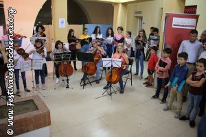 Conciertos en la Calle - XII Festival Boccherini - Arenas de San Pedro - Festivales Boccherini