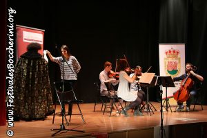 Conciertos Didácticos en el XII Festival Boccherini - Arenas de San Pedro - Festivales Boccherini