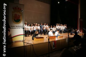 Concierto Escuela Municipal de Música Luigi Boccherini - XII Festival Boccherini - Arenas de San Pedro - Festivales Boccherini