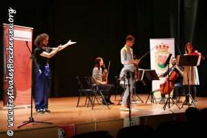 Conciertos Didácticos del XII Festival Boccherini de 2018