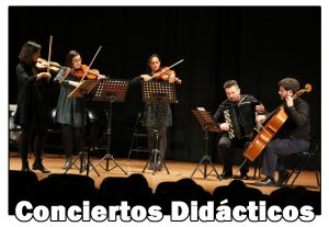 XIII FLB Conciertos Didácticos - Festivales Boccherini