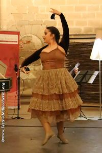 Raquel Martínez del Espino (baile)